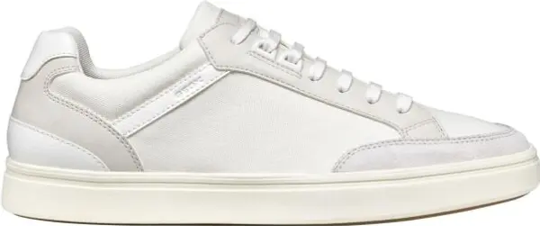 Geox Geox BALTMOORE Мъжки маратонки, бяло, размер