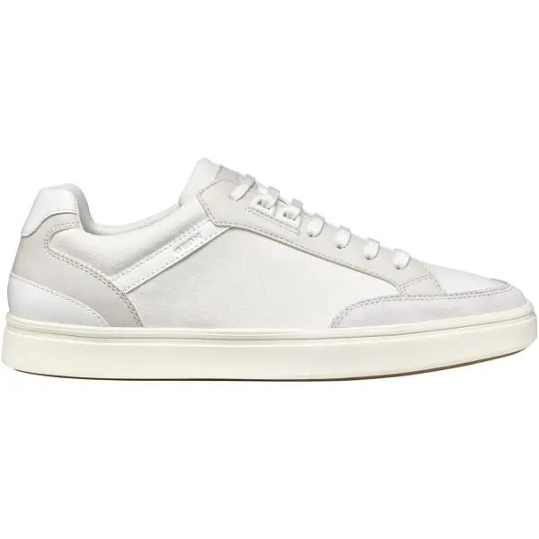 Geox Geox BALTMOORE Мъжки маратонки, бяло, размер