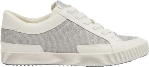 Geox Geox BLOMIEE Дамски ежедневни обувки, сребърно, размер