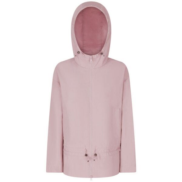 Geox Geox BULMYA W Дамско яке тип парка, розово, размер