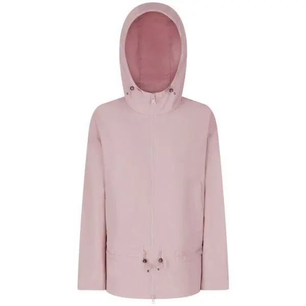 Geox Geox BULMYA W Дамско яке тип парка, розово, размер
