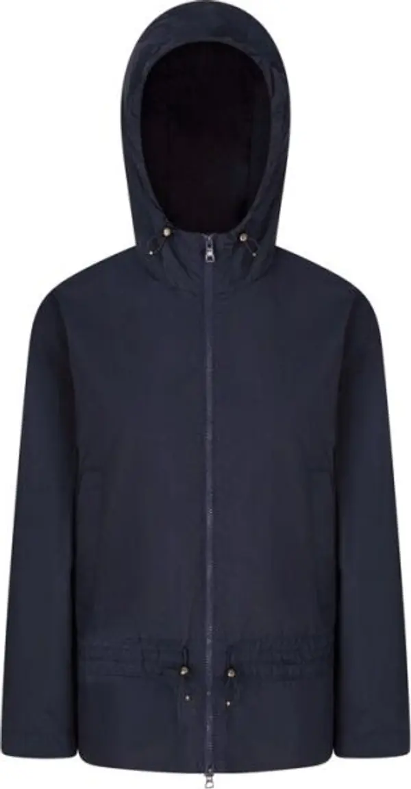 Geox Geox BULMYA W Дамско яке тип парка, тъмносин, размер