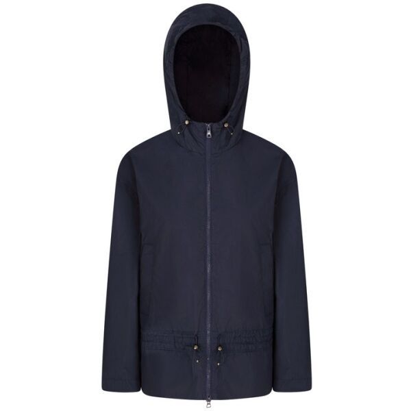 Geox Geox BULMYA W Дамско яке тип парка, тъмносин, размер