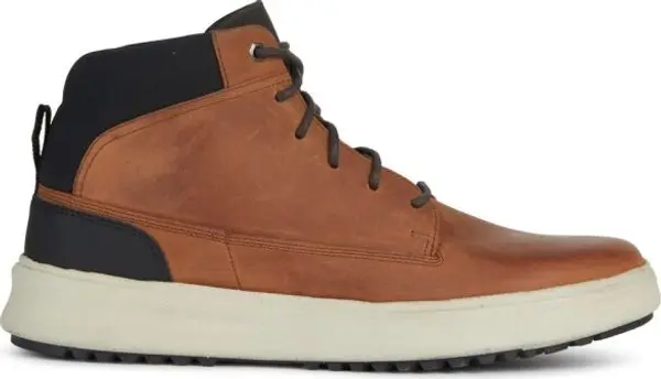 Geox Geox CERVINO Мъжки обувки с висок профил, кафяво, размер