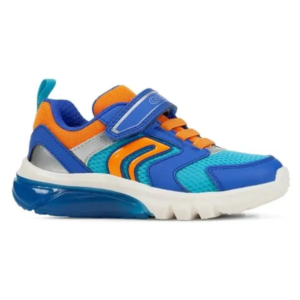 Geox Geox CIBERDRON C Момчешки маратонки, микс, размер