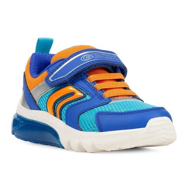 Geox Geox CIBERDRON C Момчешки маратонки, микс, размер