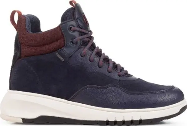 Geox Geox D AERANTIS Дамски високи обувки, тъмносин, размер