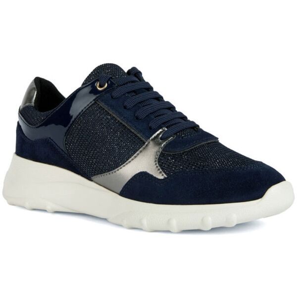 Geox Geox D ALLENIEE A Дамски обувки, тъмносин, размер