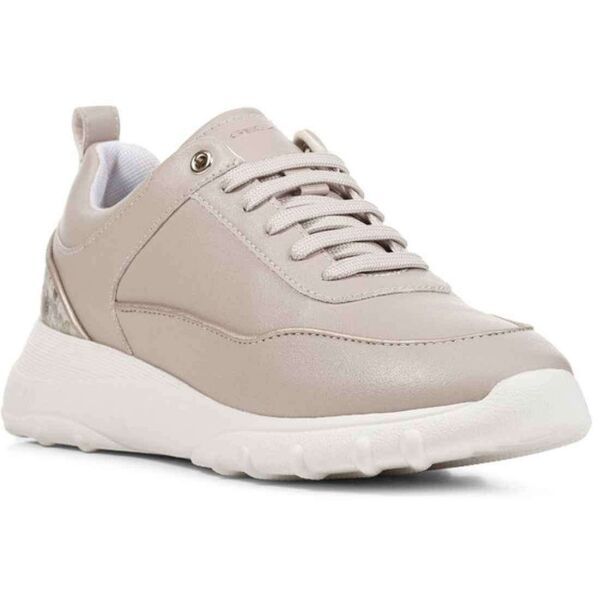 Geox Geox D ALLENIEE B Дамски обувки, бежово, размер