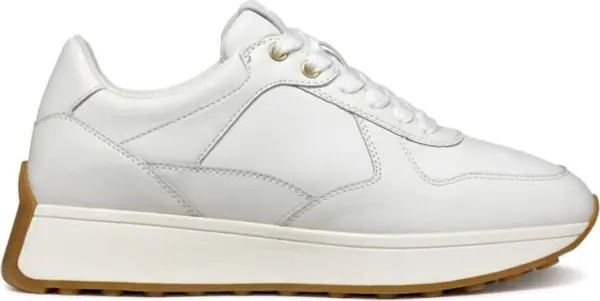 Geox Geox D AMABEL A Дамски обувки, бяло, размер