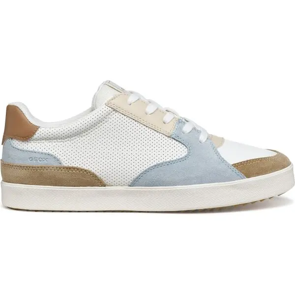 Geox Geox D BLOMIEE Дамски кецове, бяло, размер