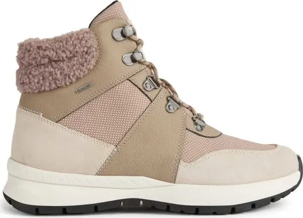 Geox Geox D BRAIES ABX Дамски кецове, розово, размер