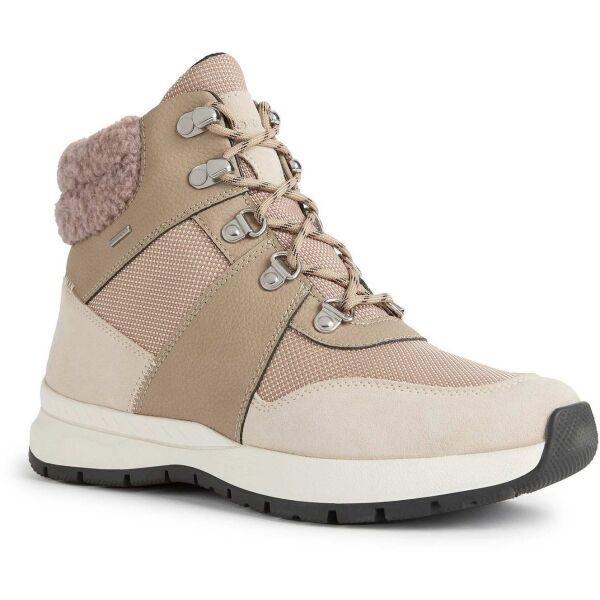 Geox Geox D BRAIES ABX Дамски кецове, розово, размер