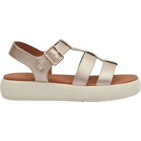 Geox Geox D CAMALEI Дамски сандали, златно, размер