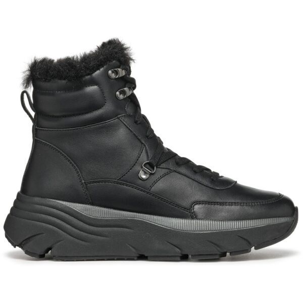 Geox Geox D DIAMANTA Дамски високи обувки, черно, размер