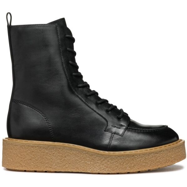 Geox Geox D ELIDEA B Дамски високи обувки, черно, размер