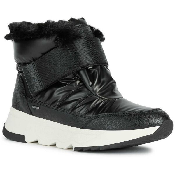 Geox Geox D FALENA Дамски високи обувки, черно, размер