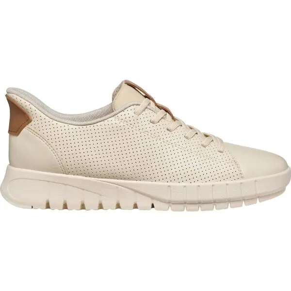 Geox Geox D FLEXTRIDE PLUS Дамски ежедневни обувки, бежово, размер