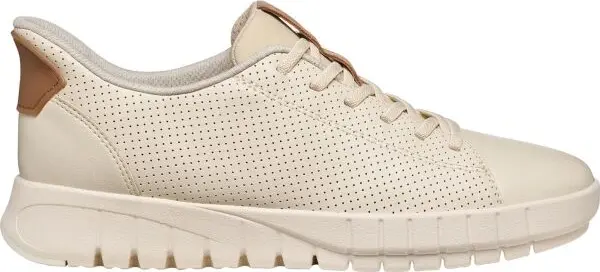 Geox Geox D FLEXTRIDE PLUS Дамски ежедневни обувки, бежово, размер