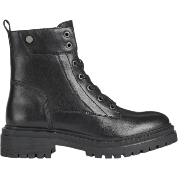 Geox Geox D IRIDEA C Дамски  високи обувки, черно, размер