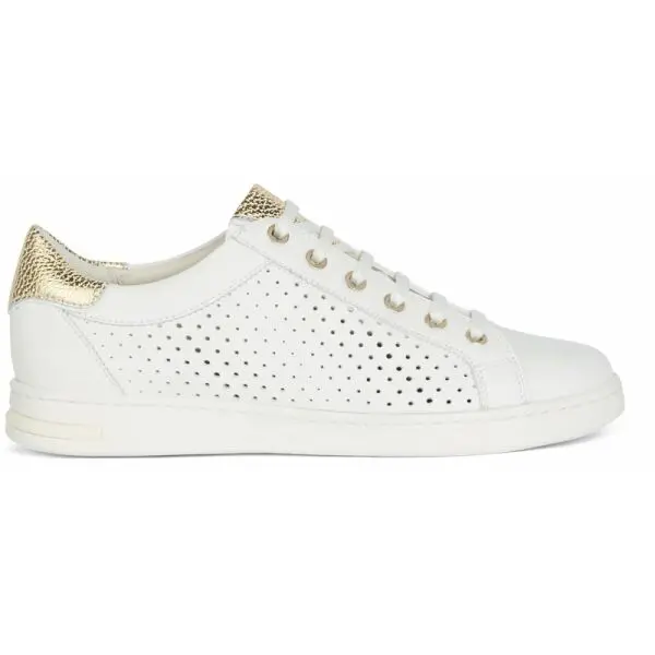 Geox Geox D JAYSEN B Дамски кецове, бяло, размер