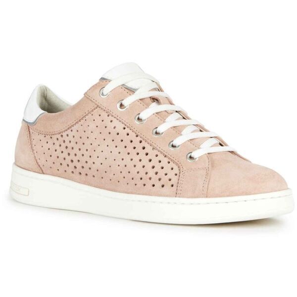 Geox Geox D JAYSEN B Дамски кецове, цвят сьомга, размер