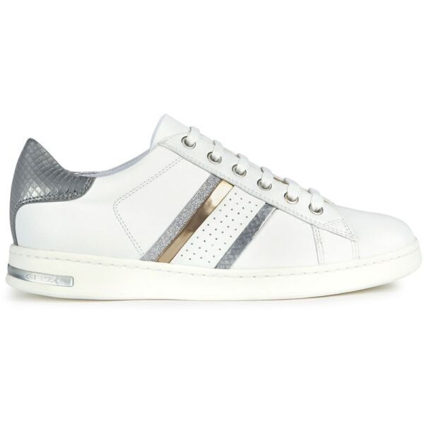 Geox Geox D JAYSEN B Дамски маратонки, бяло, размер