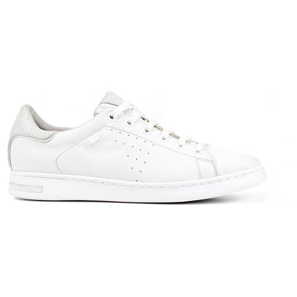 Geox Geox D JAYSEN Дамски обувки за свободно време, бяло, размер