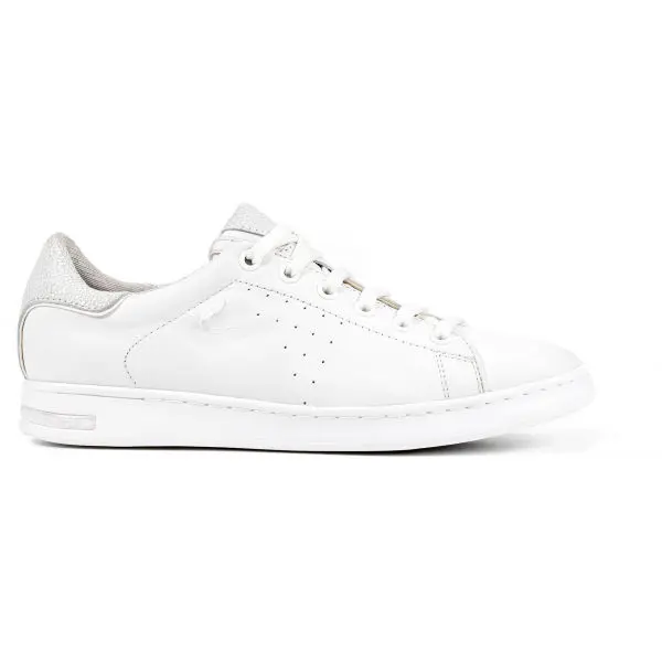 Geox Geox D JAYSEN Дамски обувки за свободно време, бяло, размер