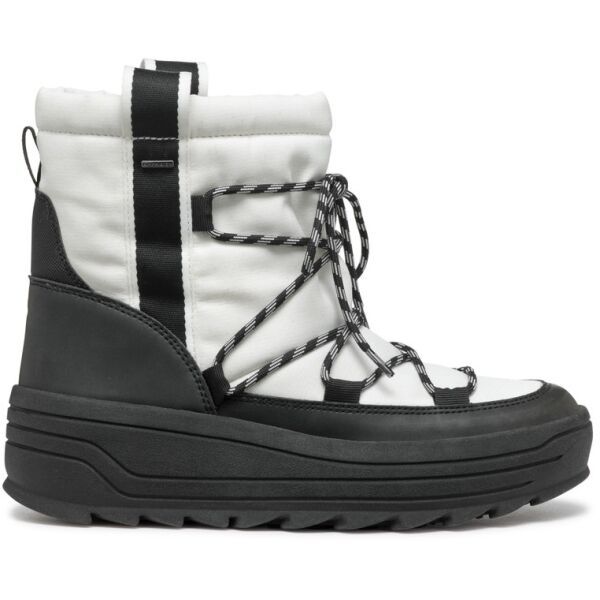 Geox Geox D MILLEINY B ABX A Дамски високи обувки, черно, размер