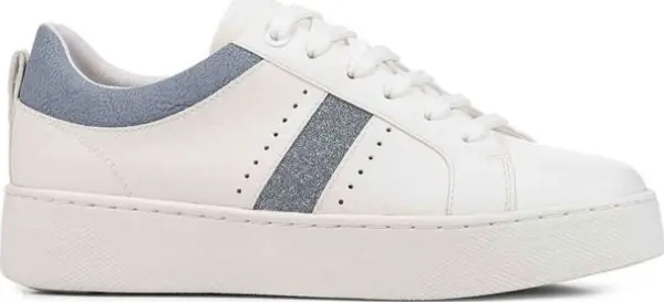 Geox Geox D SKYELY A Дамски кецове, бяло, размер