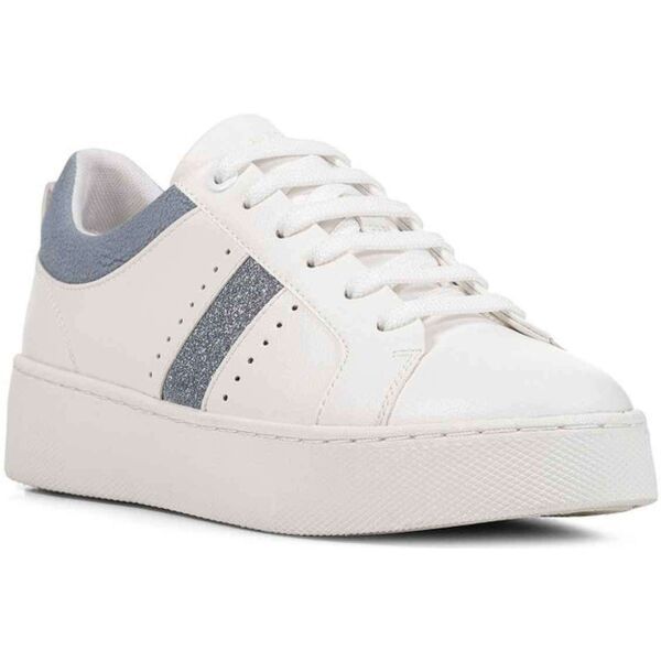 Geox Geox D SKYELY A Дамски кецове, бяло, размер