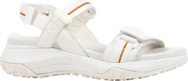 Geox Geox D SORAPIS + GRIP Дамски сандали, бяло, размер