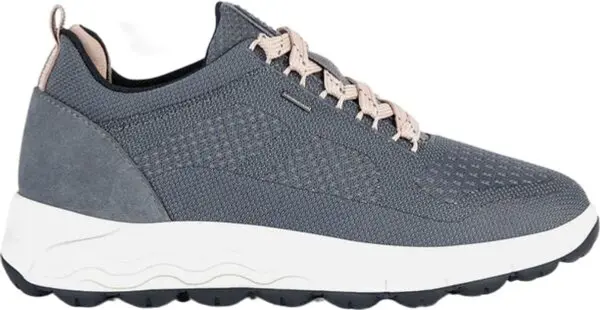 Geox Geox D SPHERICA 4X4 B ABX Дамски маратонки, тъмносиво, размер