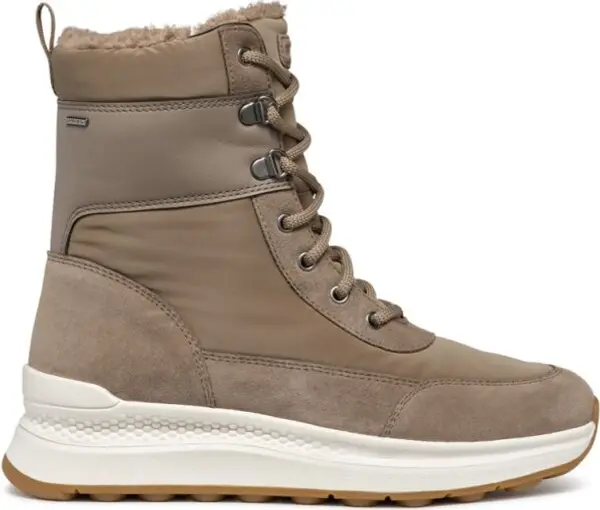 Geox Geox D SPHERICA ACTIF X2 B ABX A Дамски зимни обувки, кафяво, размер