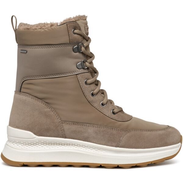 Geox Geox D SPHERICA ACTIF X2 B ABX A Дамски зимни обувки, кафяво, размер