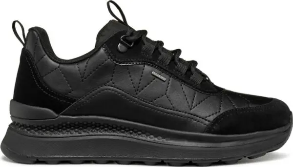 Geox Geox D SPHERICA ACTIF X2 B ABX D Дамски кецове, черно, размер