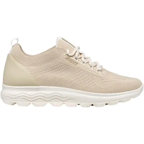 Geox Geox D SPHERICA Дамски обувки, бежово, размер