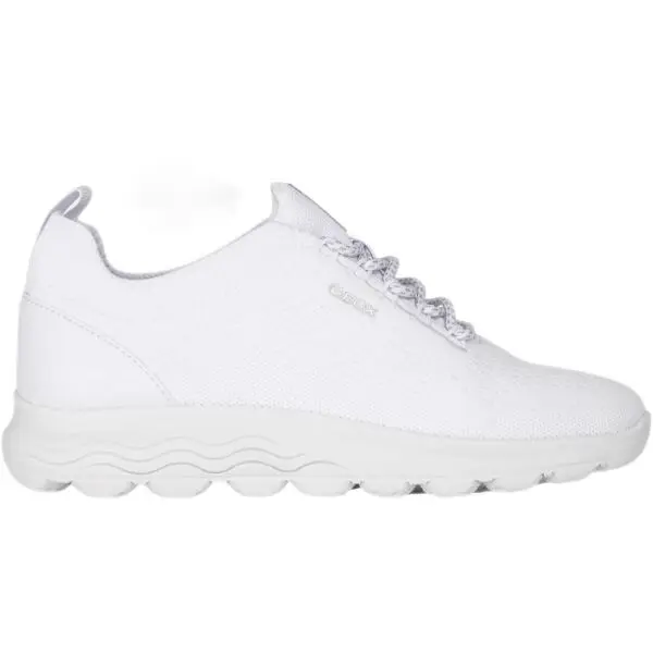 Geox Geox D SPHERICA Дамски обувки, бяло, размер