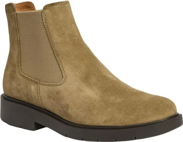 Geox Geox D SPHERICA EC1 Дамски ежедневни обувки, бежово, размер