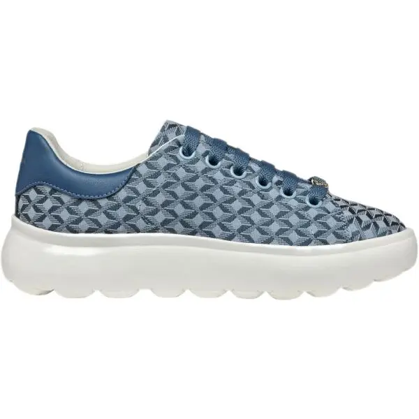 Geox Geox D SPHERICA EC4.1 Дамски обувки, синьо, размер