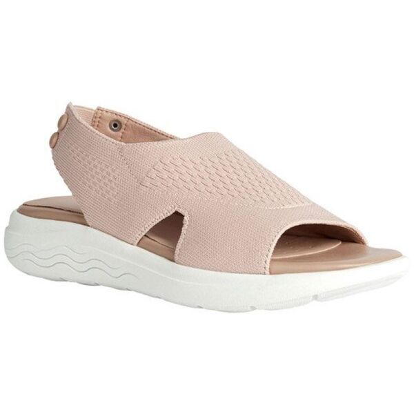 Geox Geox D SPHERICA EC5 D Дамски сандали, розово, размер