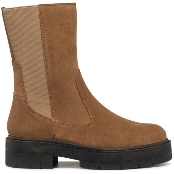 Geox Geox D SPHERICA EC7 K Дамски високи обувки, кафяво, размер