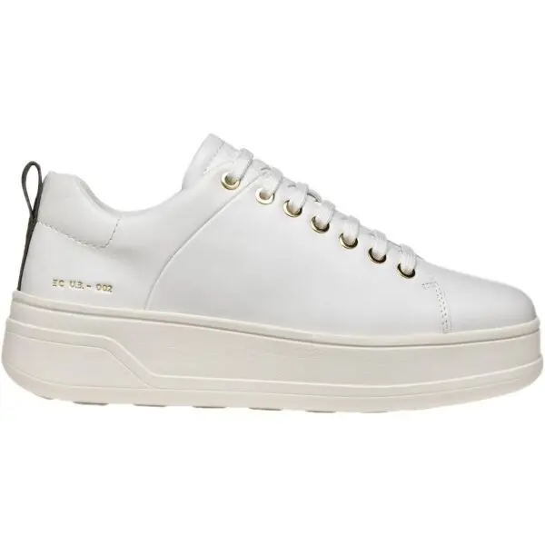 Geox Geox D SPHERICA ECUB-2 Дамски маратонки, бяло, размер