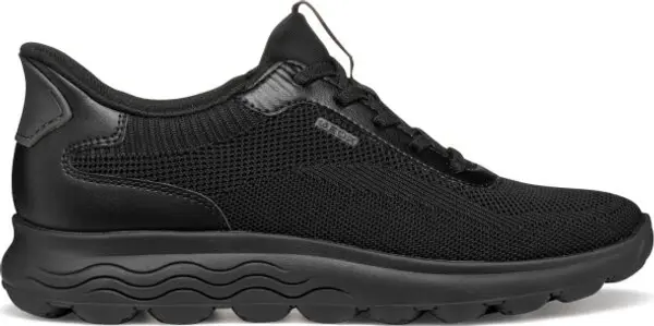 Geox Geox D SPHERICA PLUS A Дамски ежедневни обувки, черно, размер