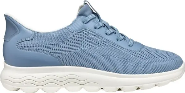 Geox Geox D SPHERICA PLUS Дамски ежедневни обувки, светлосиньо, размер