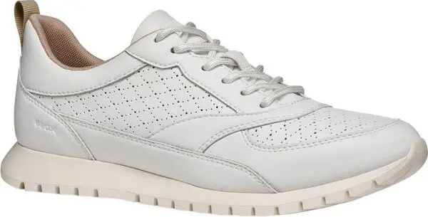 Geox Geox D SUKIE 2.0 Дамски ежедневни обувки, бяло, размер