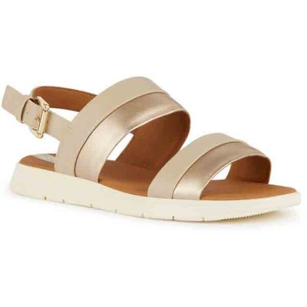 Geox Geox DANDRA A Дамски сандали, златно, размер