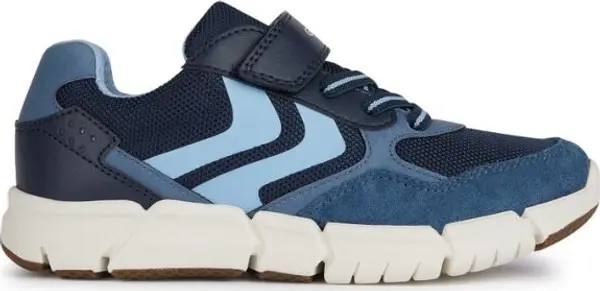 Geox Geox FLEXYPER B. Момчешки маратонки, тъмносин, размер