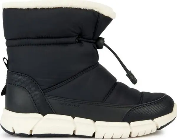 Geox Geox FLEXYPER GIRL B Момичешки  високи обувки, черно, размер